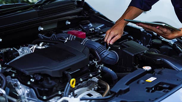 Car Repair Mechanic Dubai Team