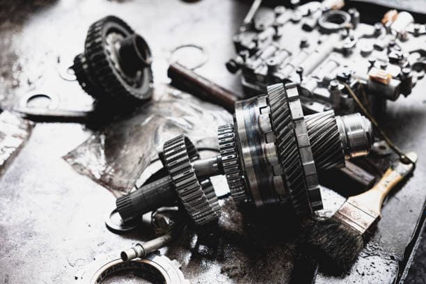 Car Starter Motor Repair