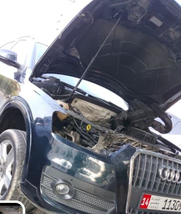 Oil Change in Jumeirah