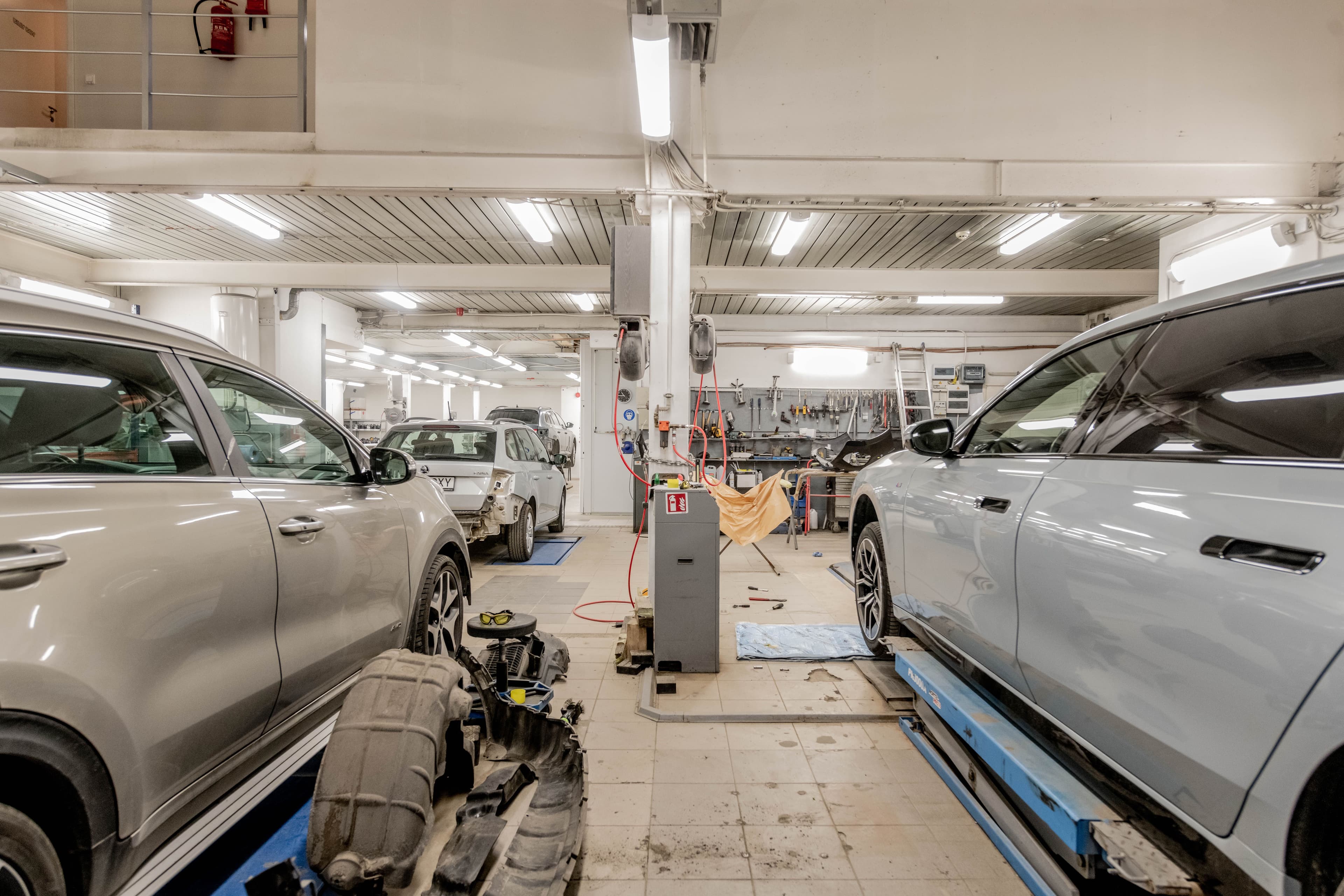 Professional Car Mechanic Dubai