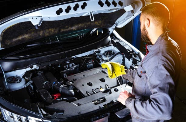 Car Mechanic Service