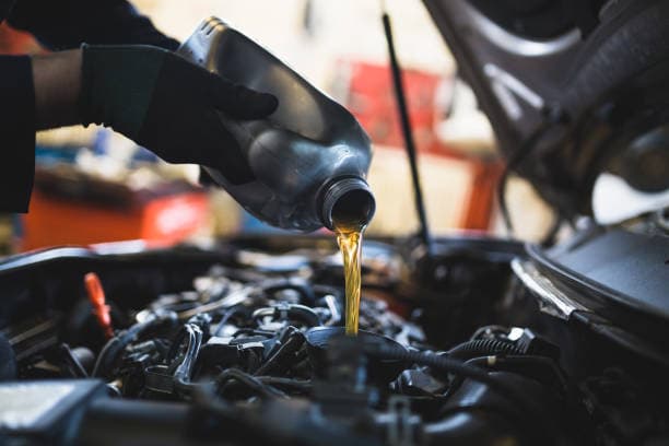Oil Change Service